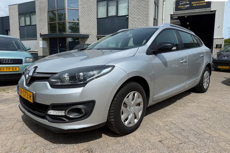 Renault Mégane (2015)