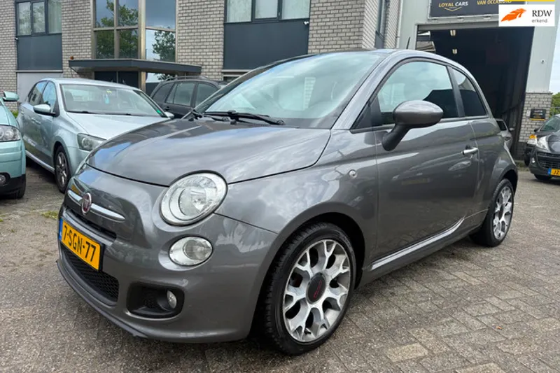 Fiat 500 (2013)
