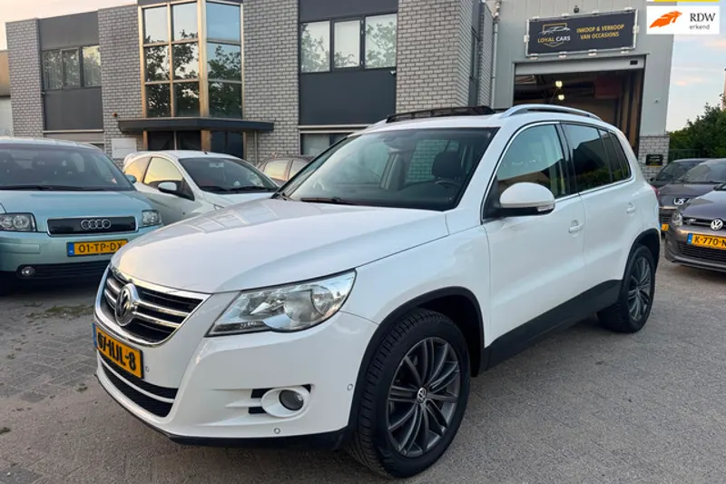 Volkswagen Tiguan (2009)