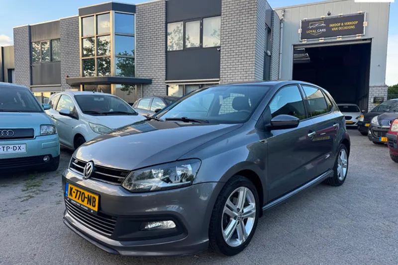 Volkswagen Polo (2013)