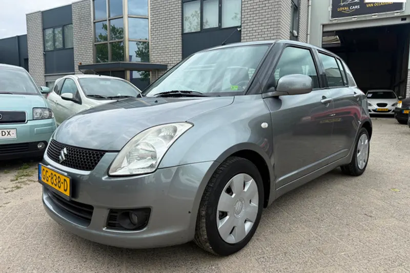 Suzuki Swift (2009)