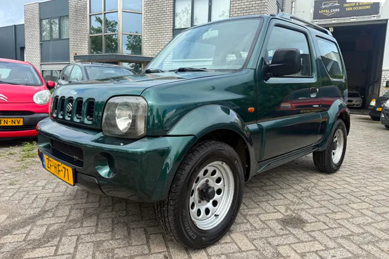 Suzuki Jimny (1999)