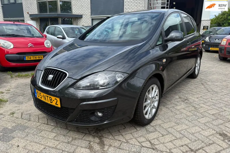 SEAT Altea (2010)