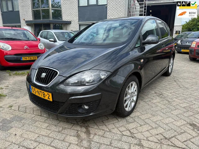 SEAT Altea (2010) — foto 1