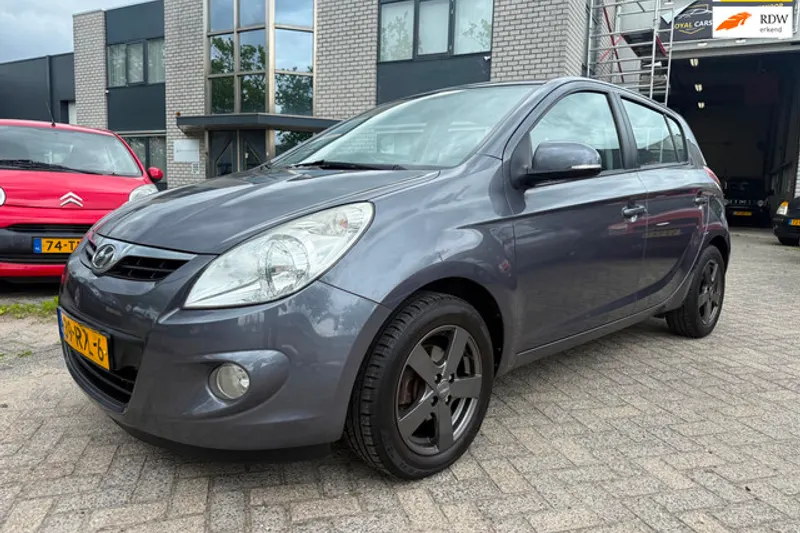 Hyundai i20 (2011)