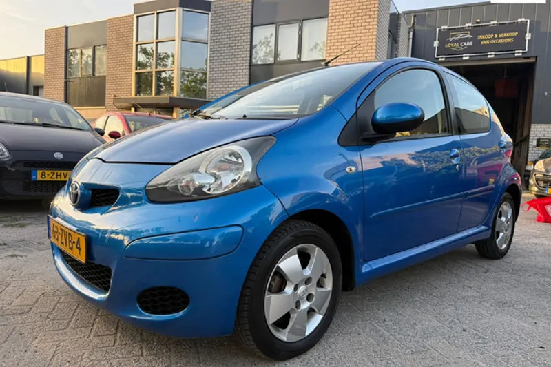 Toyota Aygo (2009)