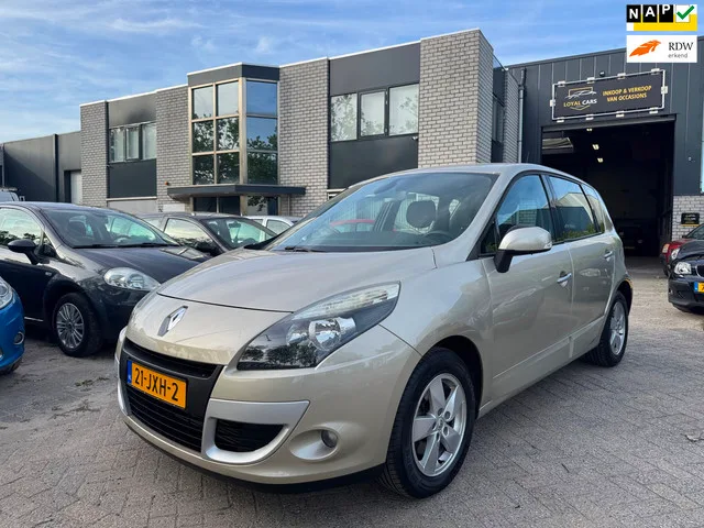 Renault Scénic (2009) — foto 1