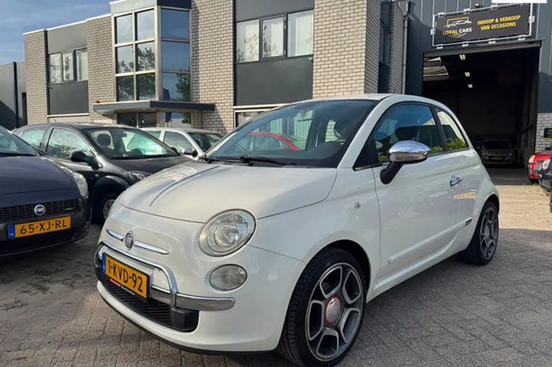 Fiat 500 (2009)
