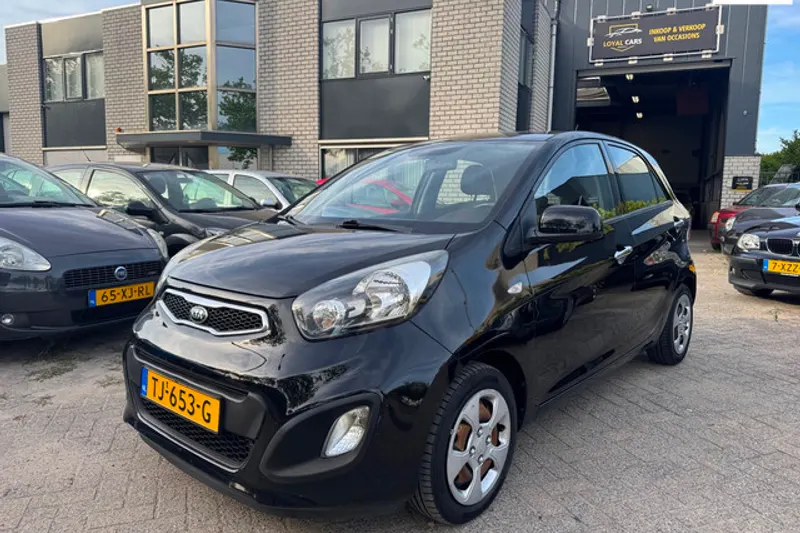 Kia Picanto (2014)