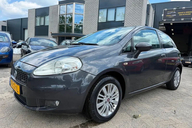 Fiat Grande Punto (2007)