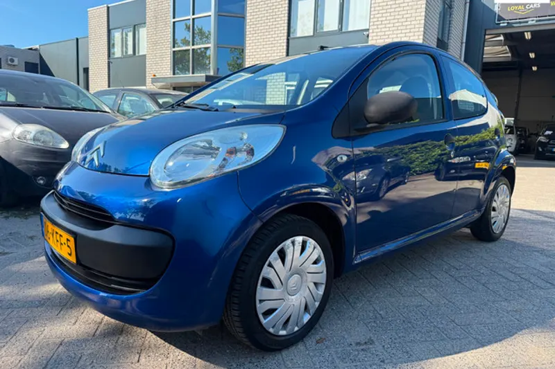 Citroën C1 (2007)