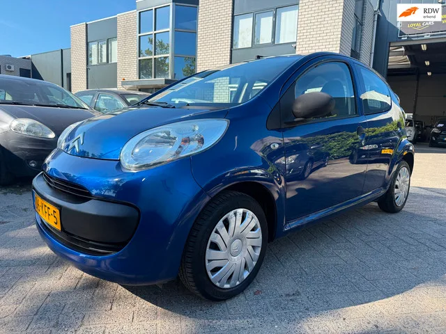 Citroën C1 (2007) — foto 1