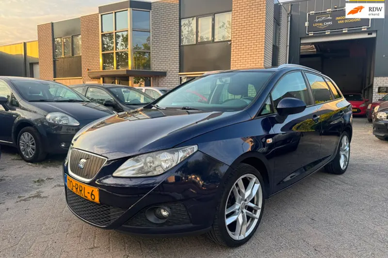 SEAT Ibiza (2011)