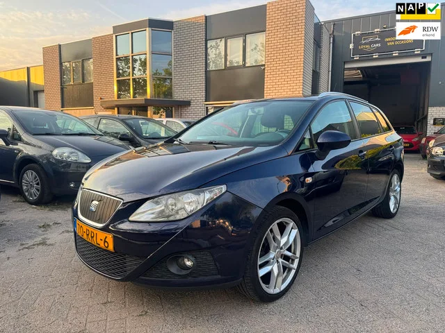 SEAT Ibiza (2011) — foto 1