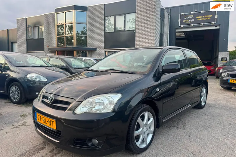 Toyota Corolla (2005)