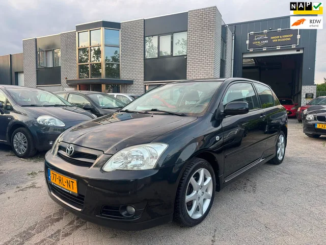Toyota Corolla (2005) — foto 1