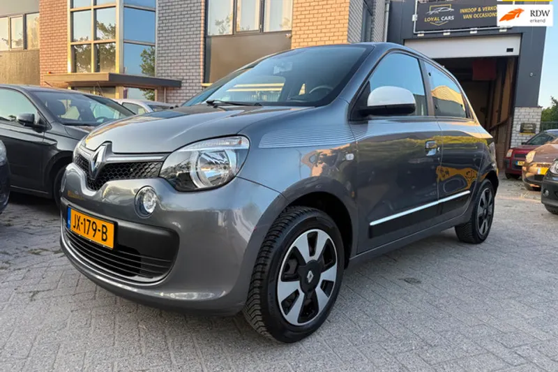 Renault Twingo (2016)
