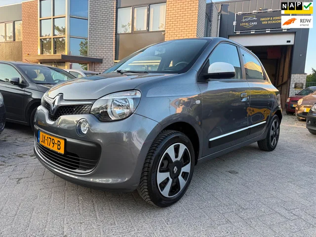 Renault Twingo (2016) — foto 1