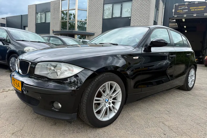 BMW 1-Serie (2005)