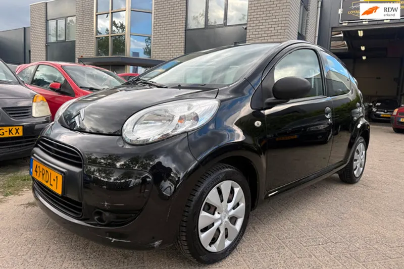 Citroën C1 (2011)