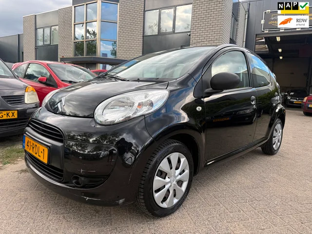 Citroën C1 (2011) — foto 1
