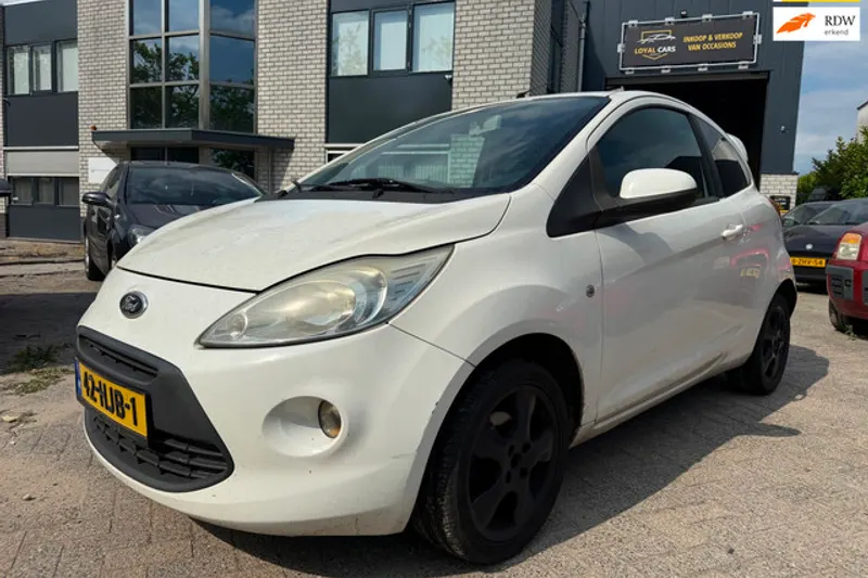 Ford Ka (2008)