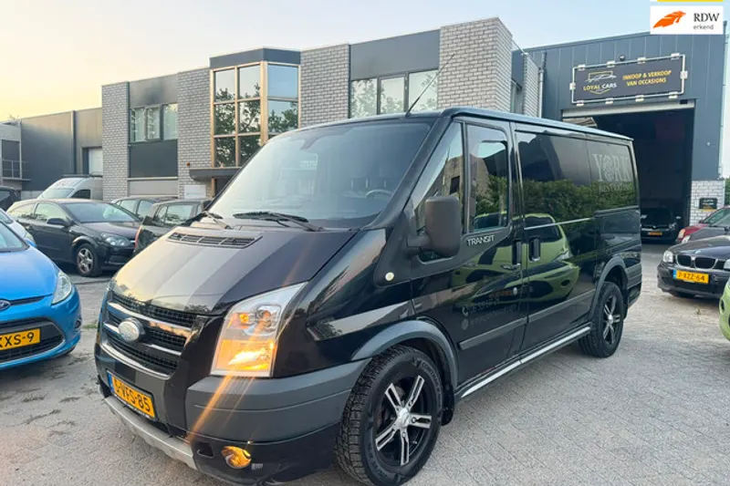 Ford Transit (2009)