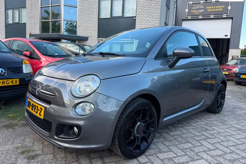 Fiat 500 (2013)