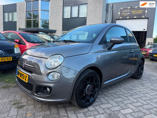 Fiat 500 (2013) — foto 1