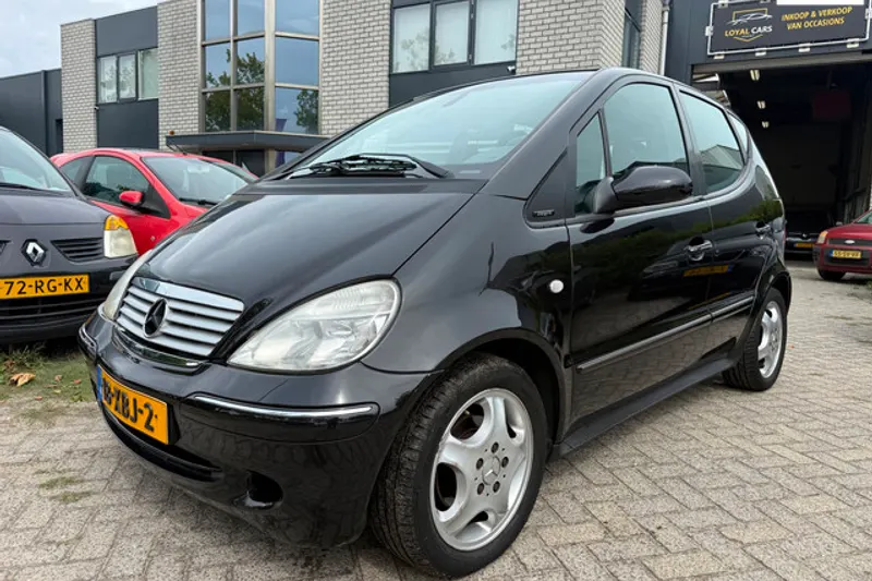 Mercedes-Benz A-Klasse (2001)