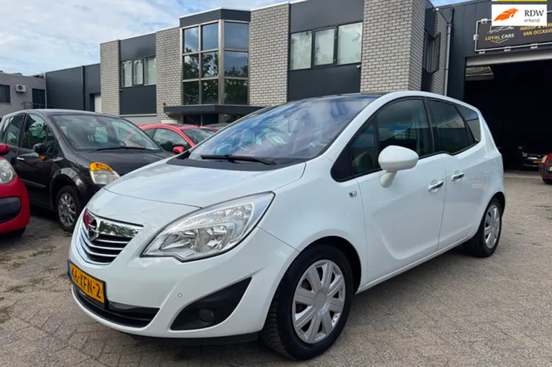 Opel Meriva (2012)