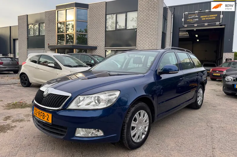 Škoda Octavia (2011)