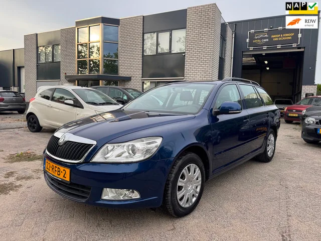 Škoda Octavia (2011) — foto 1