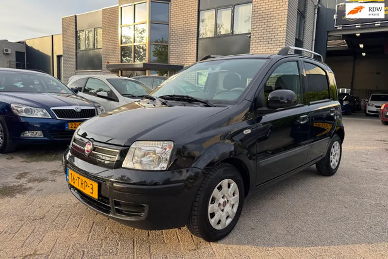 Fiat Panda (2012)