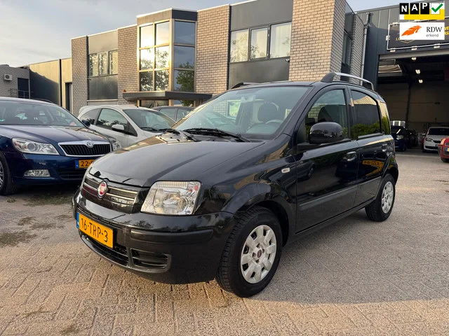 Fiat Panda (2012) — foto 1