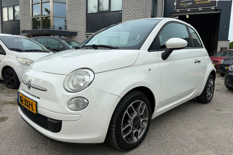 Fiat 500 (2012)