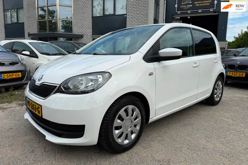 Škoda Citigo (2017)