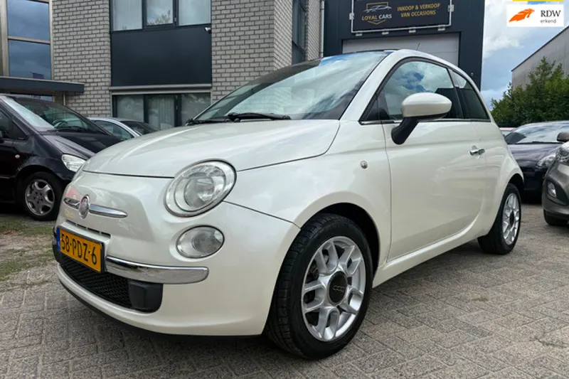 Fiat 500 (2011)