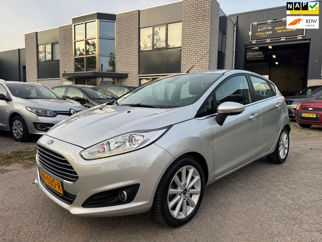 Ford Fiesta (2016) — foto 1