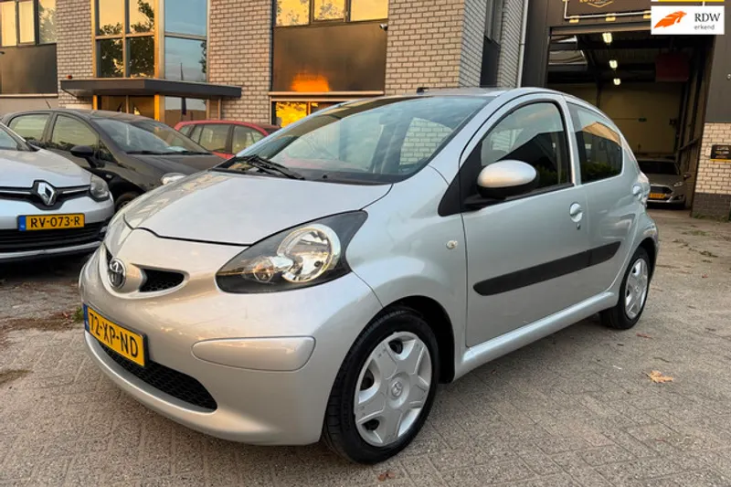 Toyota Aygo (2007)