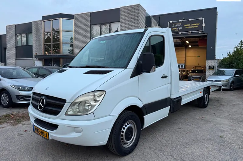 Mercedes-Benz Sprinter (2007)