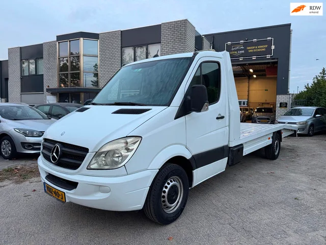Mercedes-Benz Sprinter (2007) — foto 1