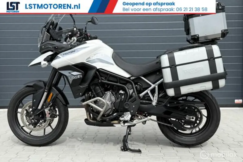Triumph Tiger 900 (2021)