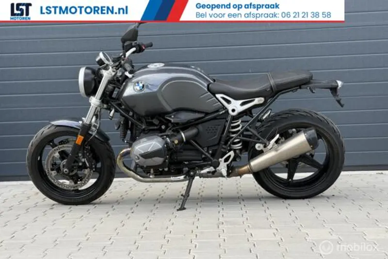 BMW R nine t pure (2024)