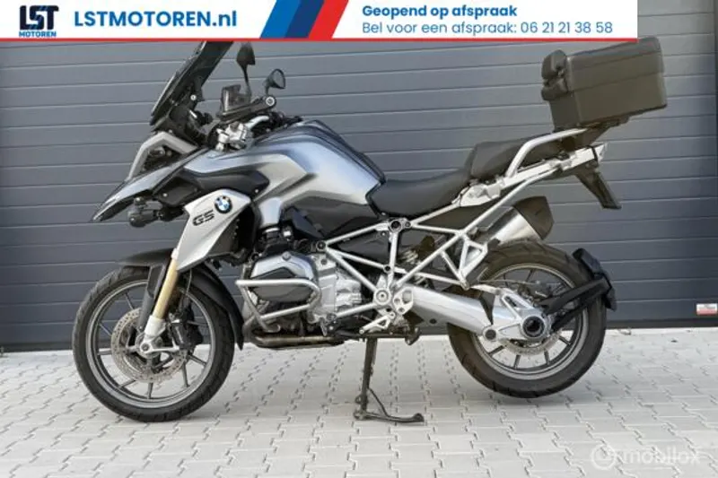 BMW R 1200 GS (2014)