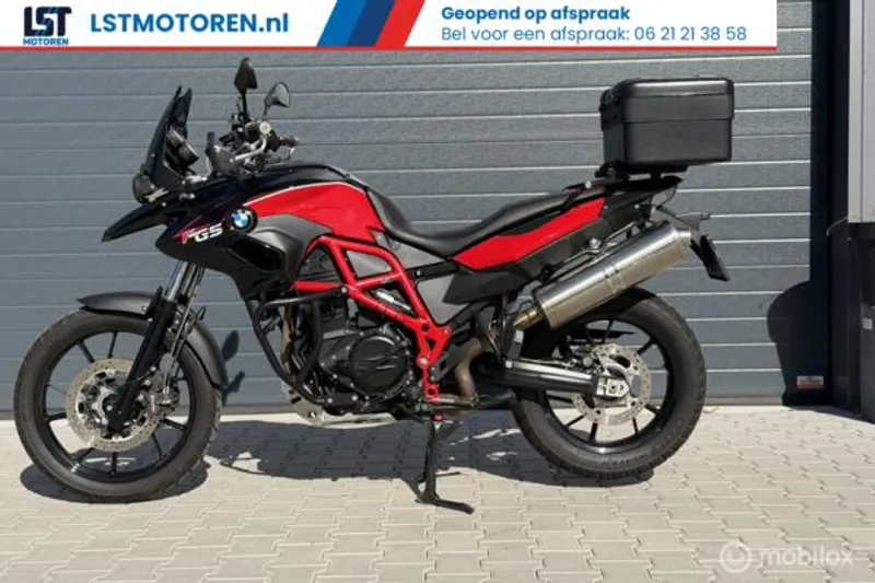 BMW F 700 GS (2015)