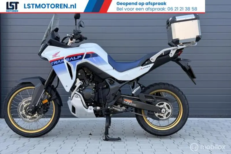 Honda Xl 750 TRANSALP (2023)
