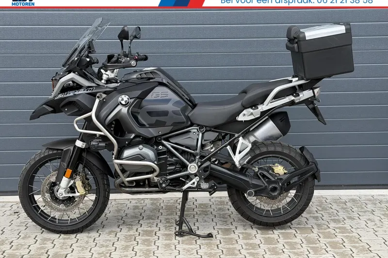 BMW R 1200 GS Adventure (2018)