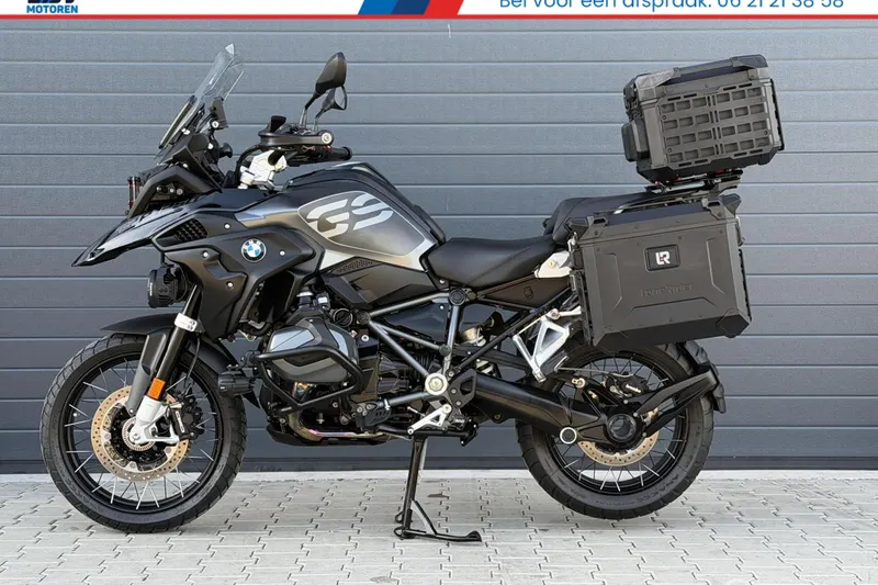 BMW R 1250 GS (2021)