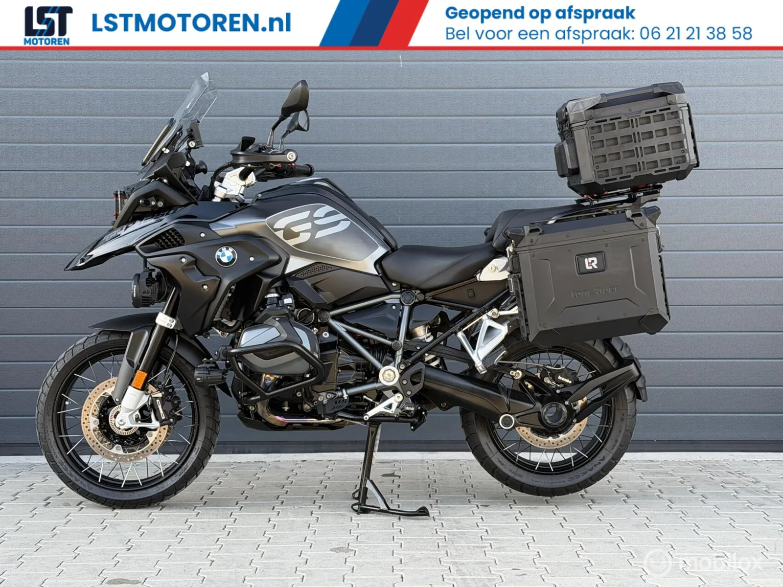 BMW R 1250 GS (2021) — foto 1